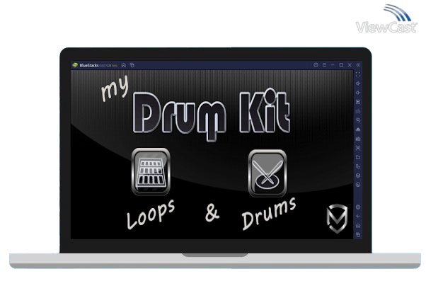 Run My Drum Kit on PC
