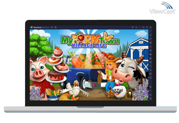 Run My Farm Town Village Life best Farm Offline Game on PC