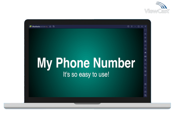 Run My Phone Number on PC