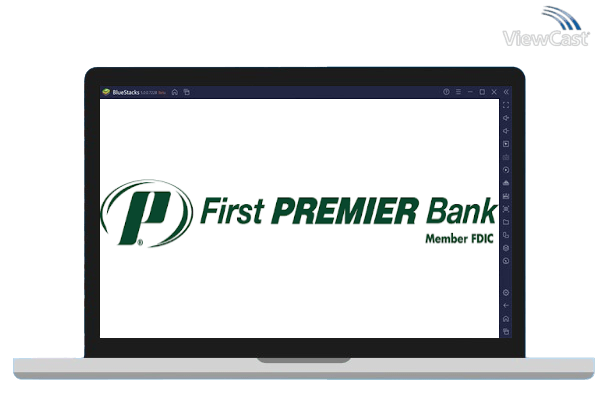 Run My Premier Credit Card on PC