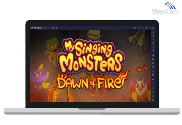 Run My Singing Monsters: Dawn of Fire on PC Run My Singing Monsters: Dawn of Fire on PC