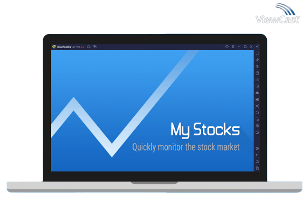 Run My Stocks Portfolio & Widget on PC