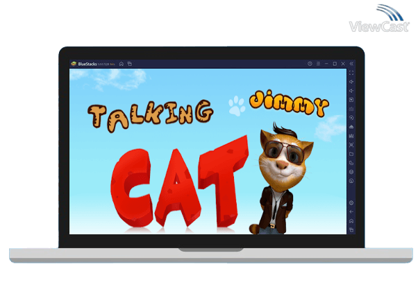 Run My Talking Jimmy Cat on PC