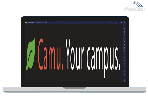 Run MyCamu - Students & Parents on PC