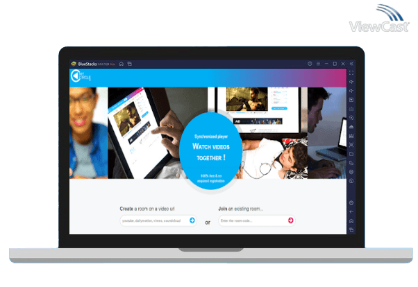 Run myCircleTV on PC