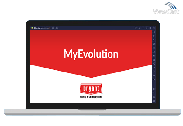 Run MyEvolution Connex on PC