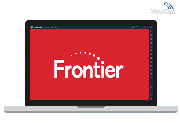 Run MyFrontier on PC