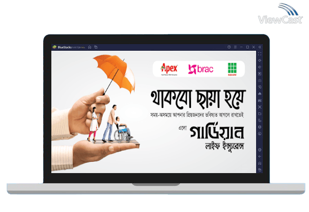 Run MyGuardian on PC