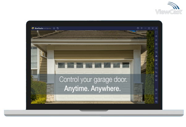 Download MyQ Smart Garage Control for PC / Windows / Computer