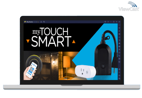Run myTouchSmart on PC