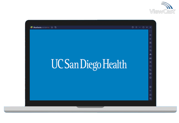 Run MyUCSDHealth on PC