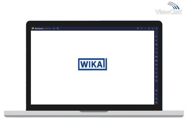 Run myWIKA device on PC