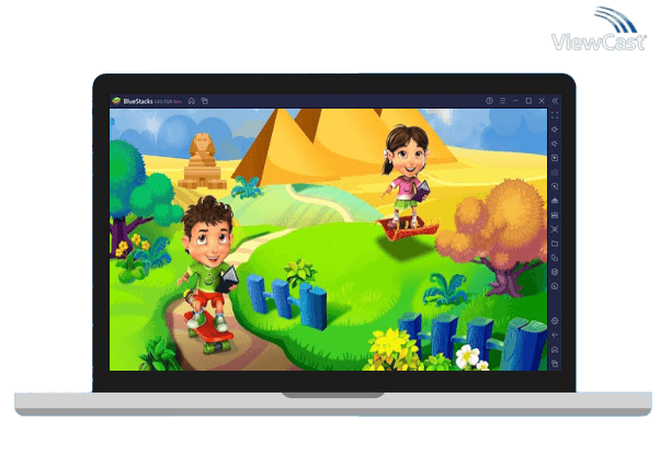 Run Nahla wa Nahil on PC