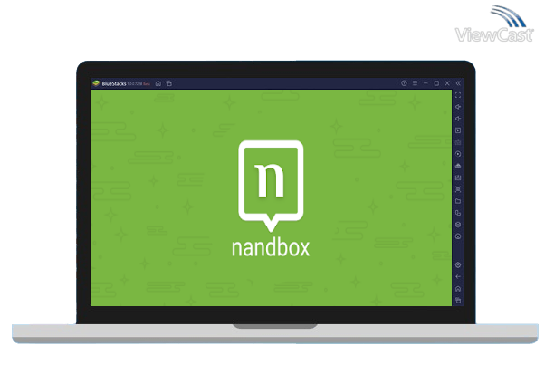 Run nandbox: Free Video calls and chat on PC