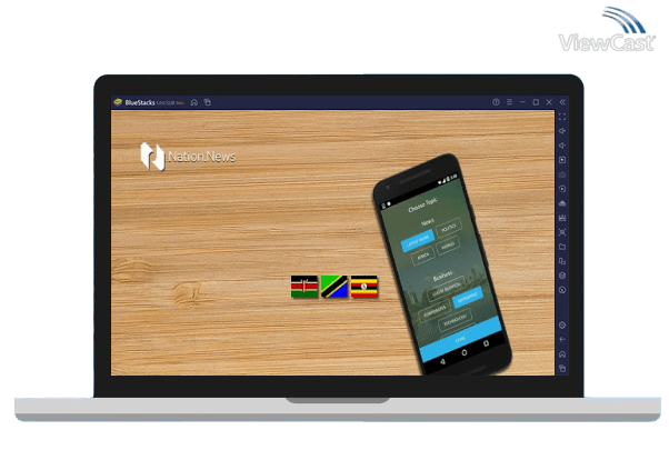 Run Nation News on PC