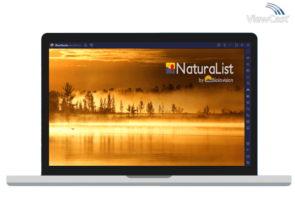 Run NaturaList on PC Run NaturaList on PC
