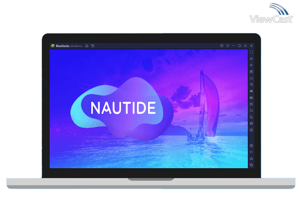 Run NAUTIDE: tides, wind, waves, solunar, marine + on PC