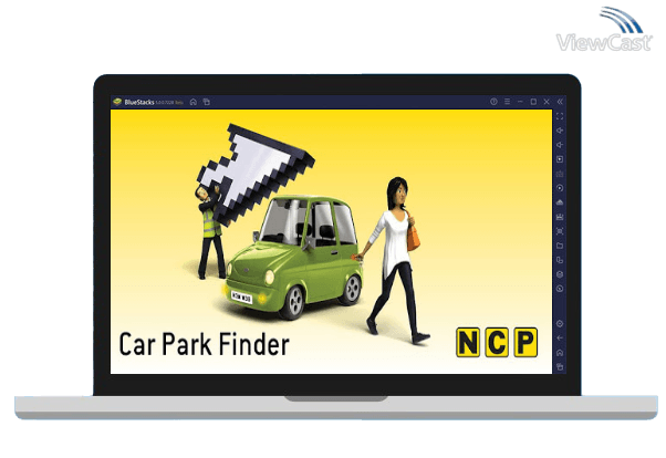 Run NCP Car Park Finder on PC