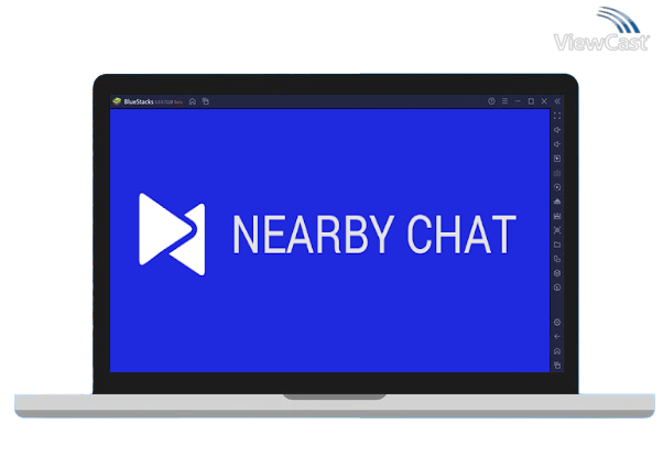 Run Nearby Chat - Beta on PC