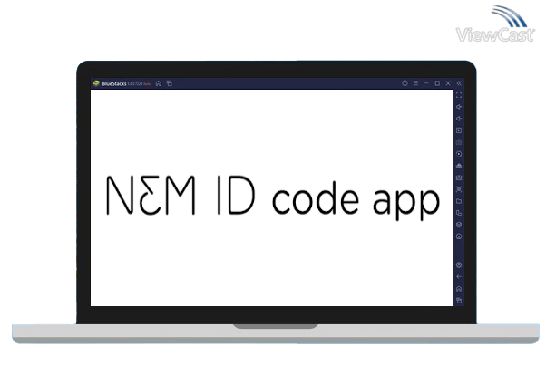 Run NemID code app on PC