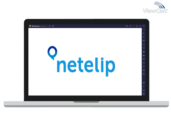 Run netelip softphone on PC