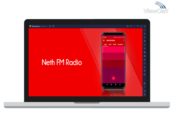 Run Neth FM Live Radio - Sri Lanka on PC