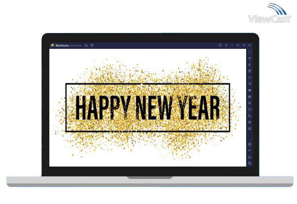 Run New Year HD Video Wallpaper on PC