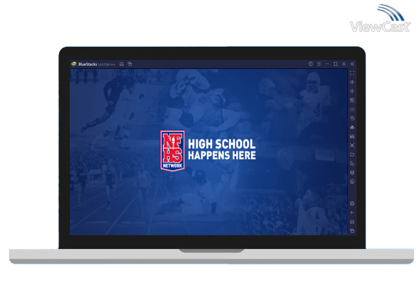 Run NFHS Network on PC