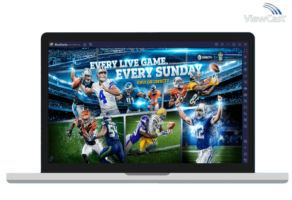 Run NFL Sunday Ticket for Tablets & TV on PC