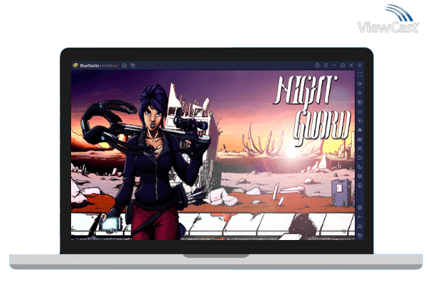 Run Night Guard on PC