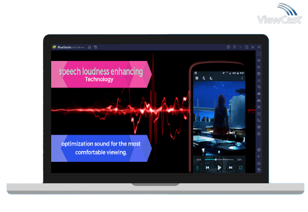 Run Night Video Player on PC