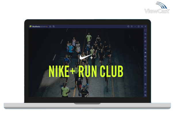 Run Nike Run Club on PC