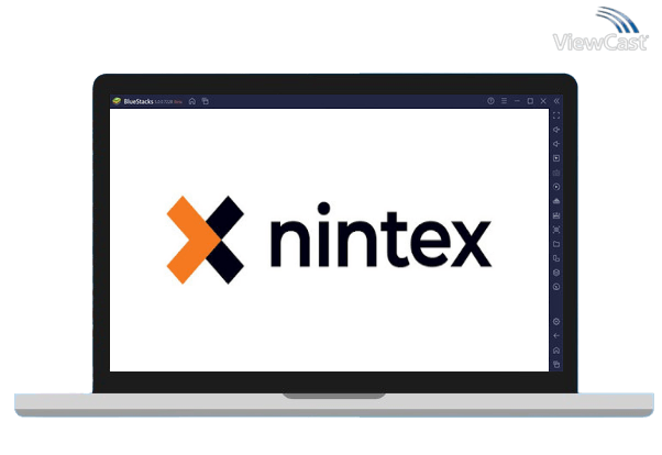 Run Nintex Mobile on PC