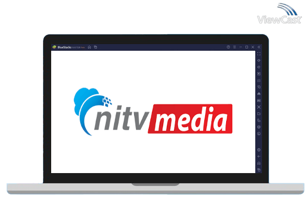 Run NITV Media App on PC