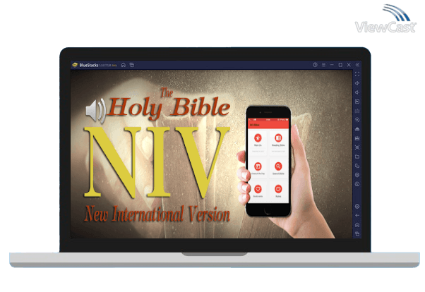 Run Niv Bible Offline Free - New International Version on PC Run Niv Bible Offline Free - New International Version on PC