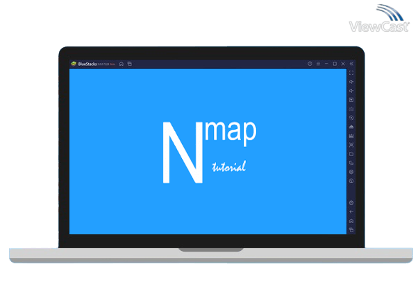 Run Nmap Tutorial Offline on PC