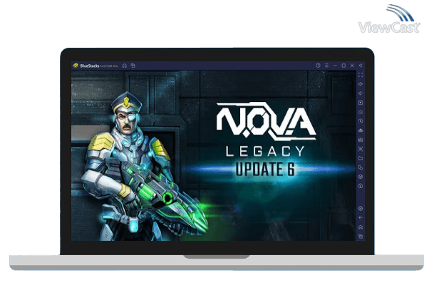 Run N.O.V.A. Legacy on PC