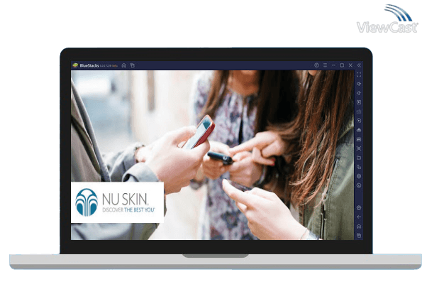 Run Nu Skin My Store on PC