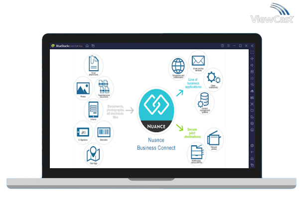Run Nuance Business Connect on PC