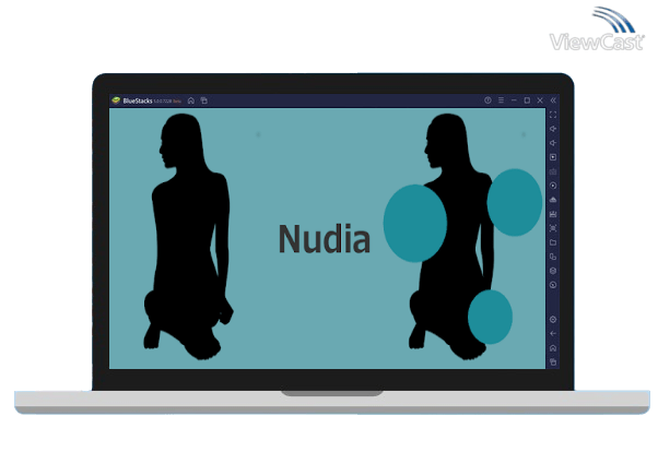 Run Nudia (Bubble porn maker) on PC