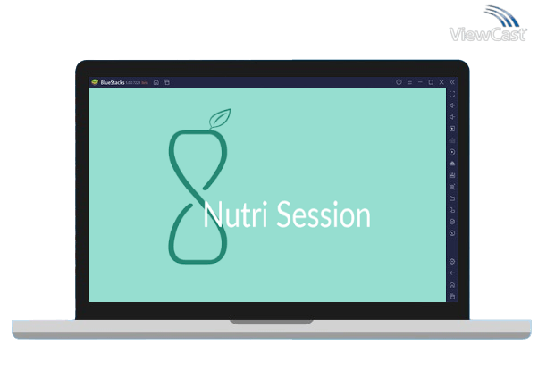 Run Nutri Session - Diet Tracker on PC