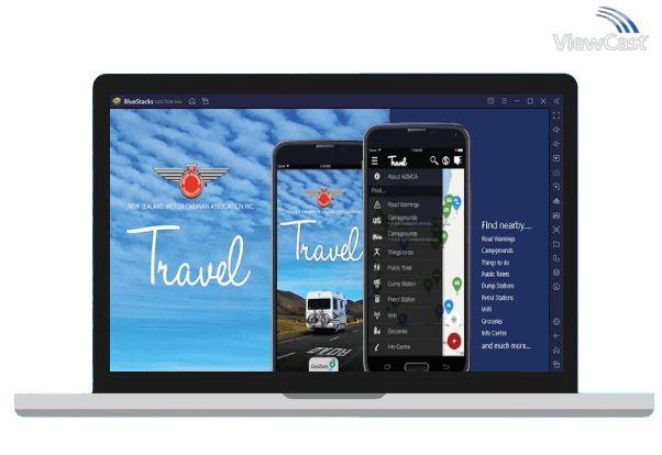 Run NZMCA Travel on PC