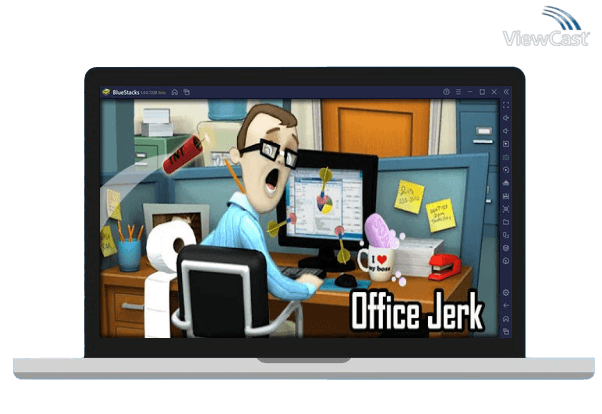 Run Office Jerk Free on PC