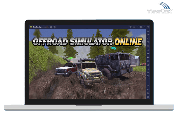 Run Offroad Simulator Online on PC