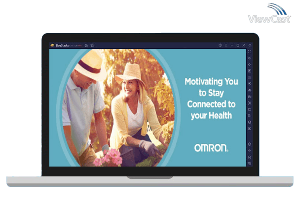 Run Omron Wellness on PC