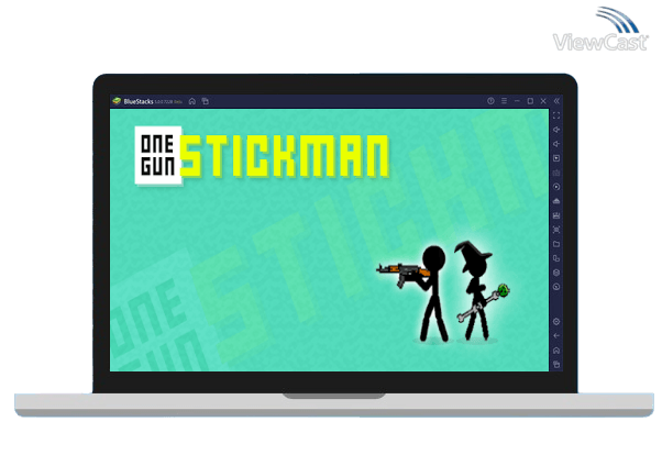 Run One Gun & Stickman on PC