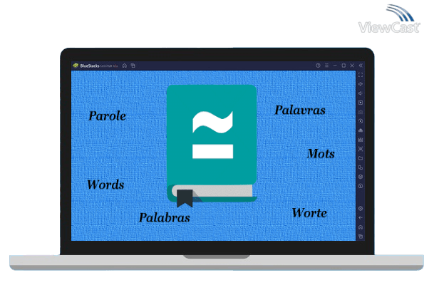 Run Online Thesaurus on PC