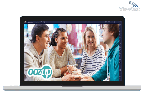 Run oozup - who's available ? on PC Run oozup - who's available ? on PC