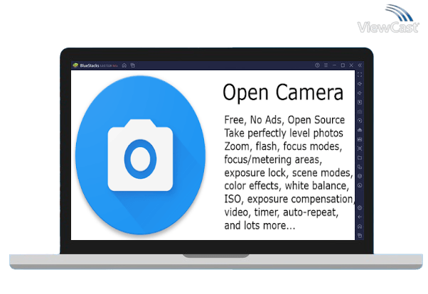 Download Open Camera for PC / Windows / Computer