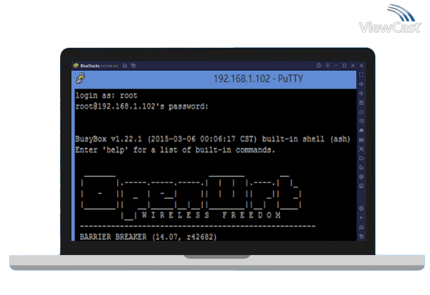 Run Openwrt on Android on PC Run Openwrt on Android on PC